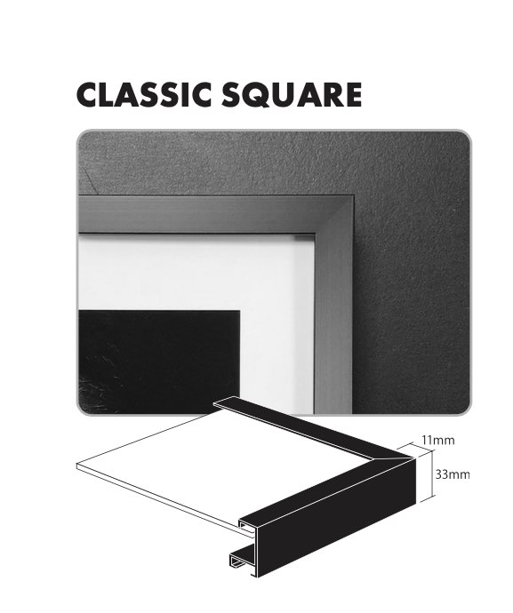 Ilford Classic Square